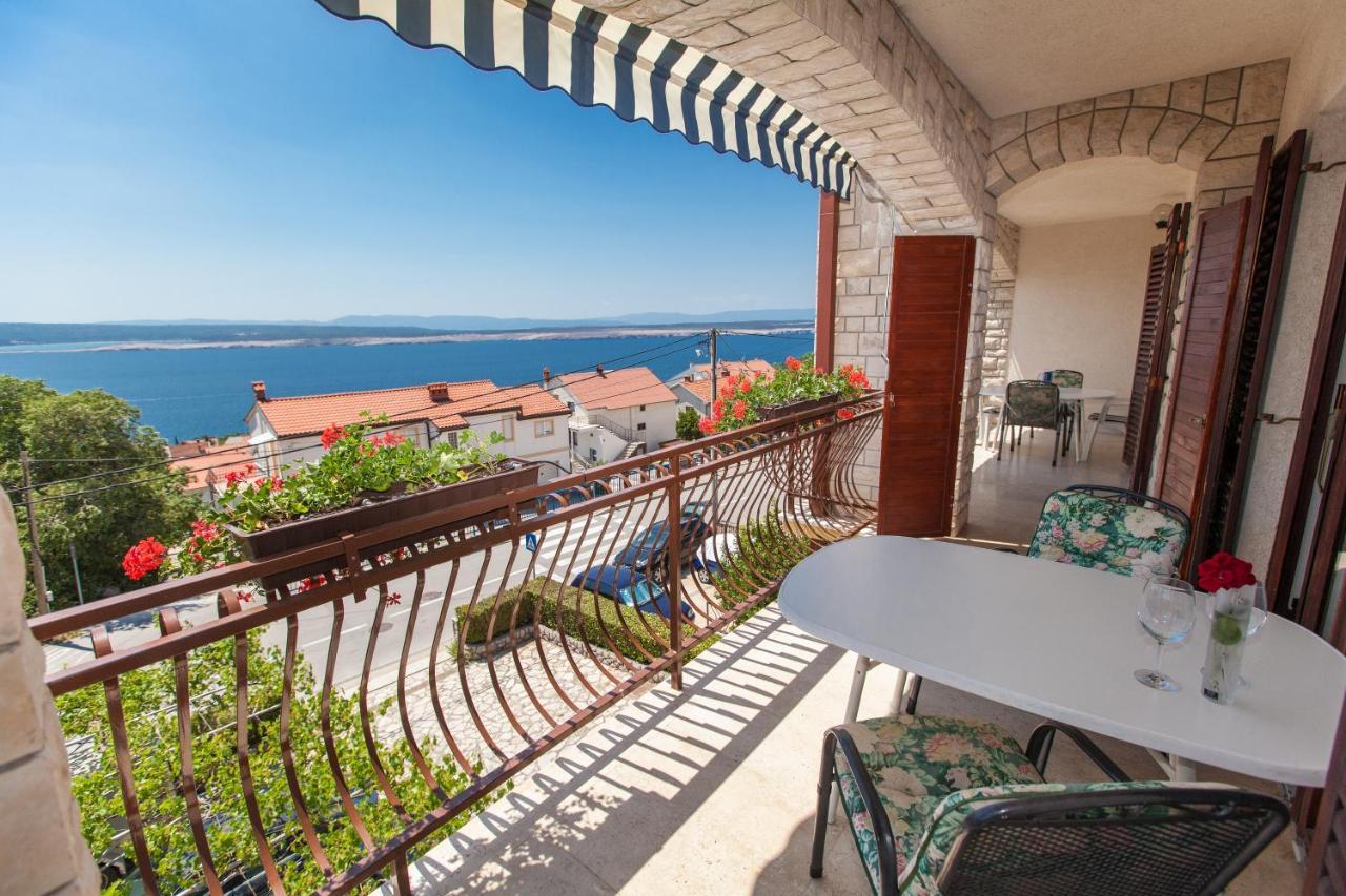 Villa Lesic Dramalj Exteriér fotografie