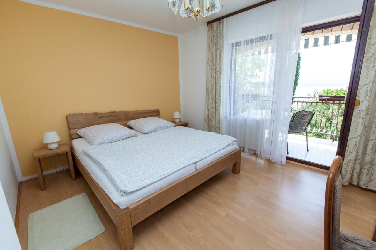 Villa Lesic Dramalj Exteriér fotografie