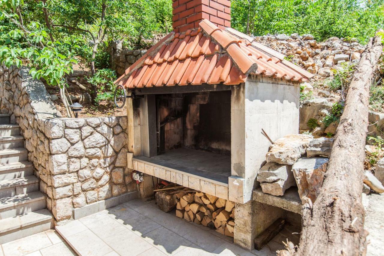Villa Lesic Dramalj Exteriér fotografie