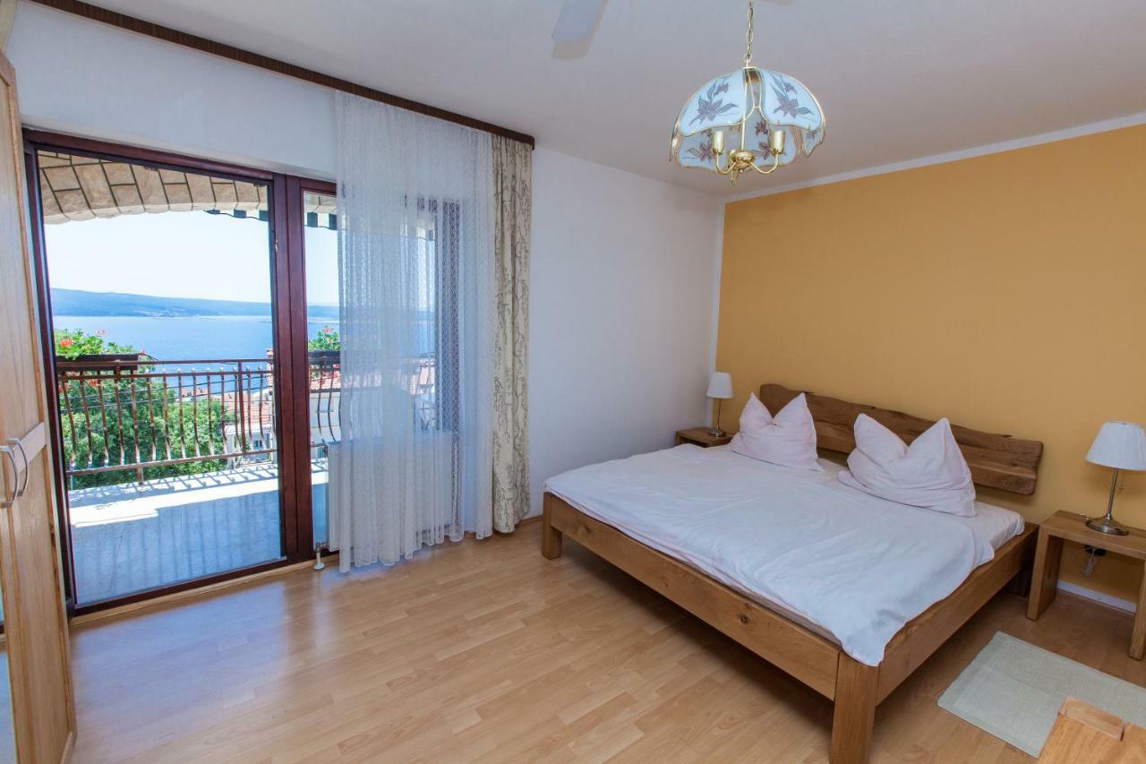 Villa Lesic Dramalj Exteriér fotografie